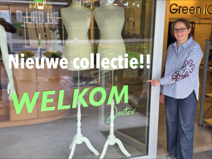 WELKOM BIJ JOVITEX