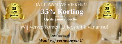 WELKOM BIJ JOVITEX